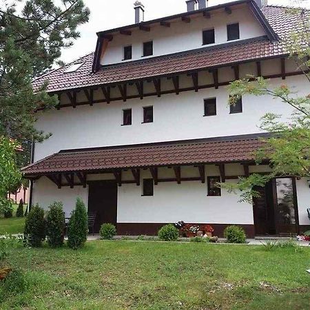 Lufi Penthouse Apartment Zlatibor Exteriör bild