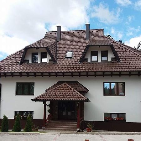 Lufi Penthouse Apartment Zlatibor Exteriör bild