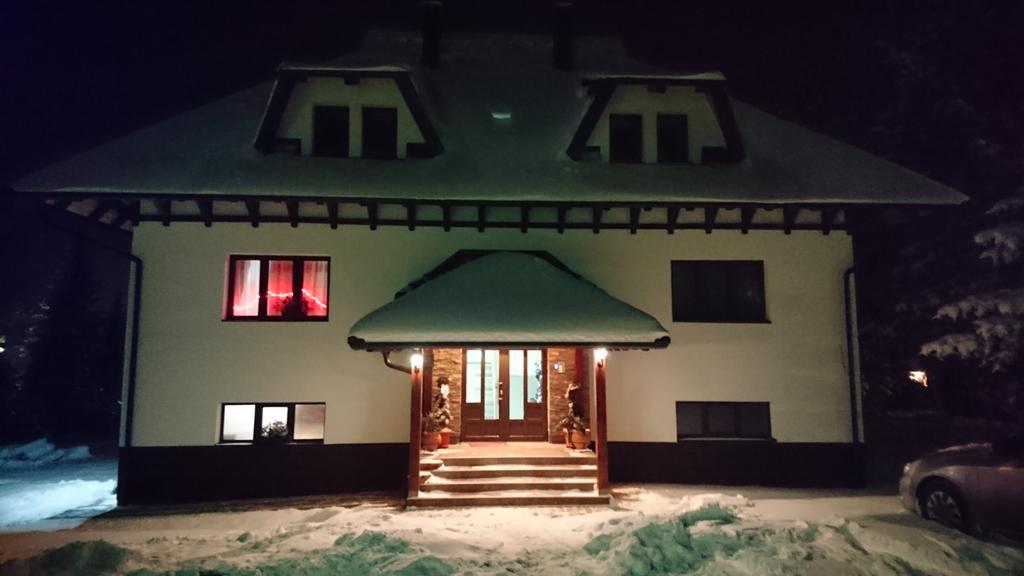 Lufi Penthouse Apartment Zlatibor Exteriör bild