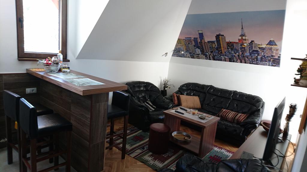 Lufi Penthouse Apartment Zlatibor Exteriör bild