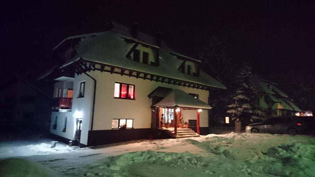 Lufi Penthouse Apartment Zlatibor Exteriör bild