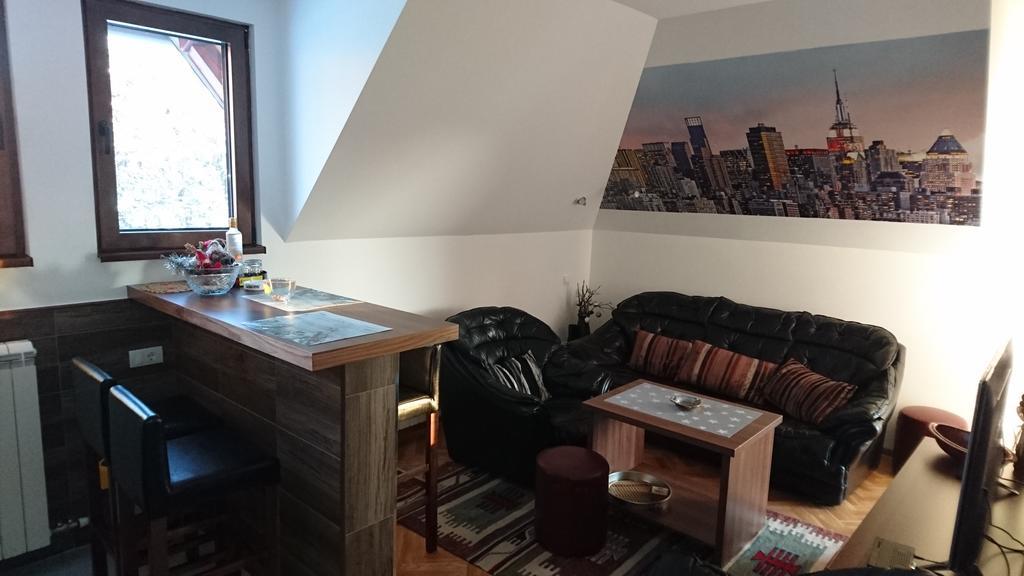 Lufi Penthouse Apartment Zlatibor Exteriör bild