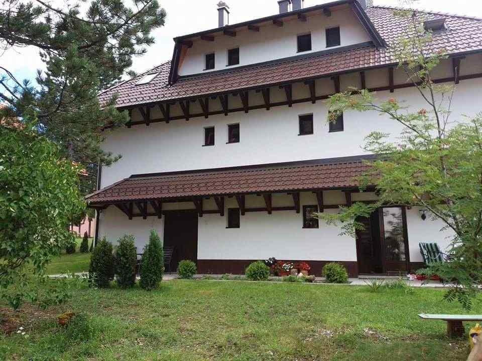 Lufi Penthouse Apartment Zlatibor Exteriör bild