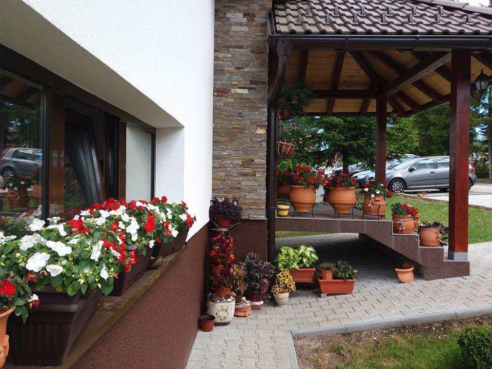 Lufi Penthouse Apartment Zlatibor Exteriör bild