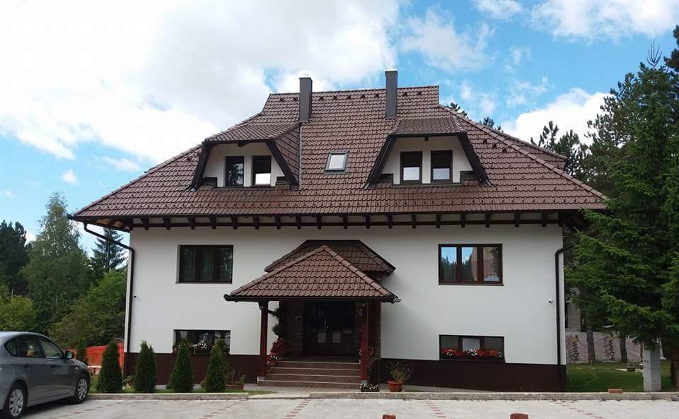 Lufi Penthouse Apartment Zlatibor Exteriör bild